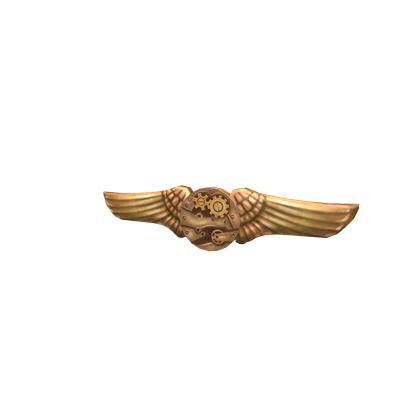 Dapper Gear Lapel Pin