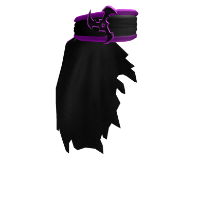 Dark Age Ninja Cape
