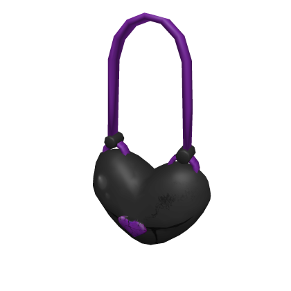 Dark Heart Purse [3.0]