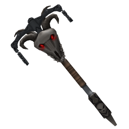 Dark Summoner Staff