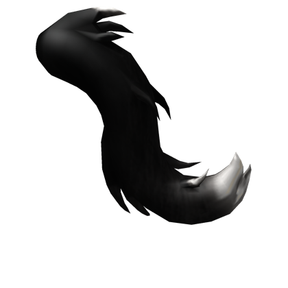 Dark Wolf Tail
