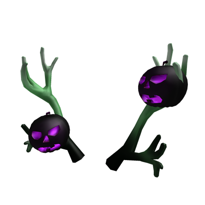 Darkseed Antlers