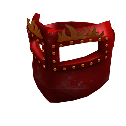 Deathfyre Mask