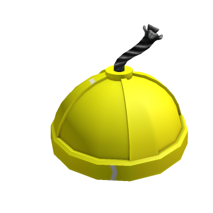 Demolitionist Hard Hat