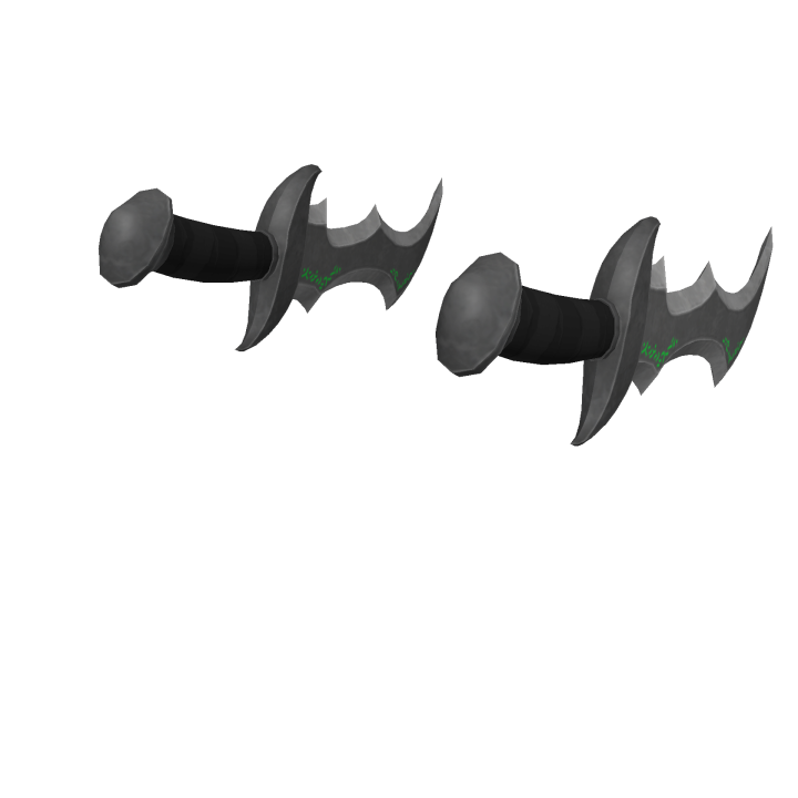 Demon Blades