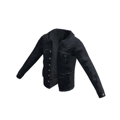 Denim Jacket - George Ezra