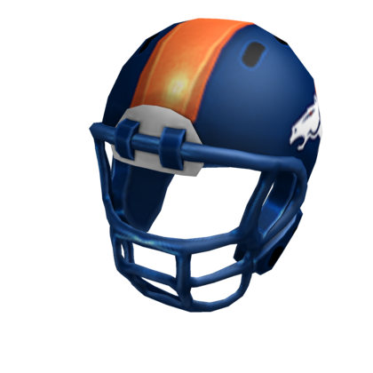 Denver Broncos - Helmet