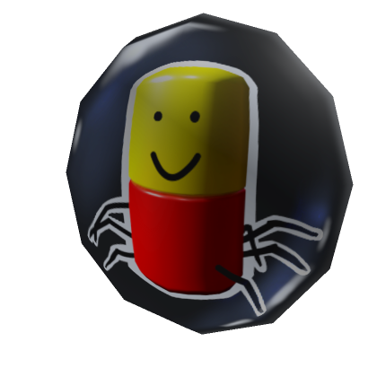 Despacito Spider Button