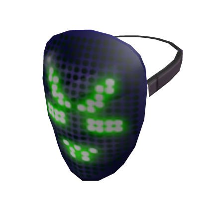 Digital Shock Artist - Mask
