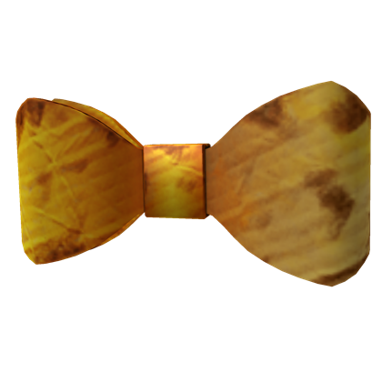 DIY Cardboard Bow Tie
