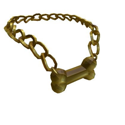 Dog Bone Bling