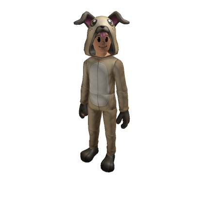 Dog Mascot