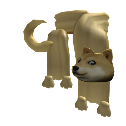 Doge Scarf
