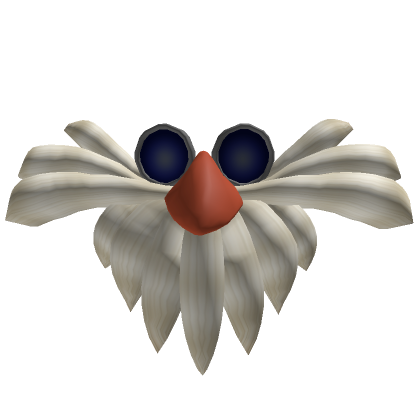 Dr. Done-It's Beard and Goggles