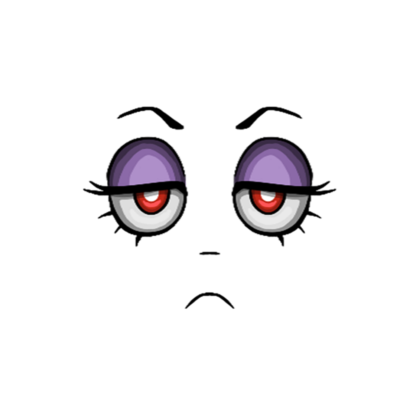 Dr. Fia Tyfoid - Face