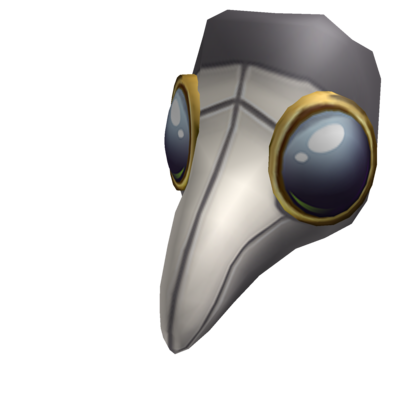 Dr. Fia Tyfoid - Mask