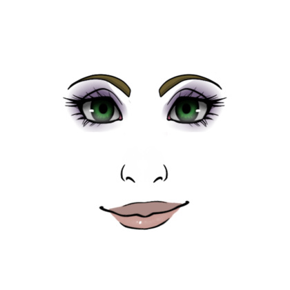 Dr. Lauren, Artifact Excavator - Face