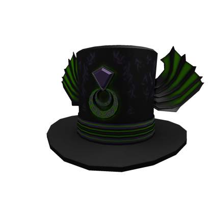 Dr. Spooks Magic Top Hat