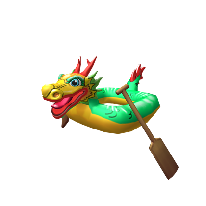 Dragon Boat Floatie