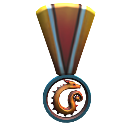Dragon Famedal