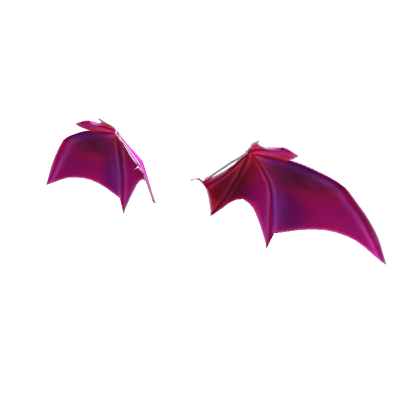 Dragon Humanoid - Wing