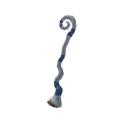 Dread Druid Staff