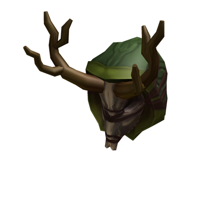 Druid of the Stag Hood
