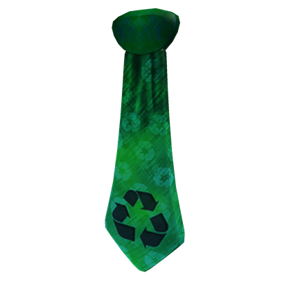 Earth Day Tie 2014
