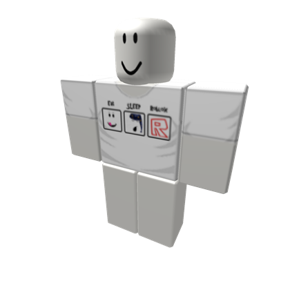 Eat, Sleep, ROBLOX