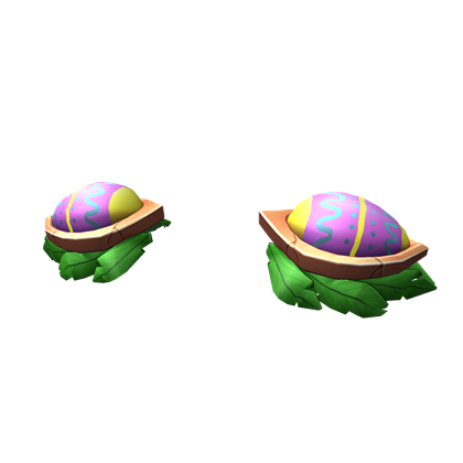 Eggcentric Egg Pauldrons