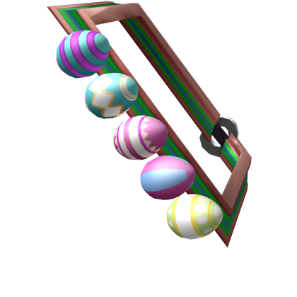 Eggs Bandolier