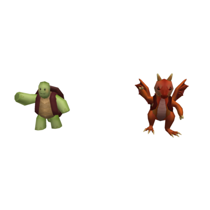 Eggverse Shoulder Friends