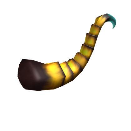 Electro Dragon Tail