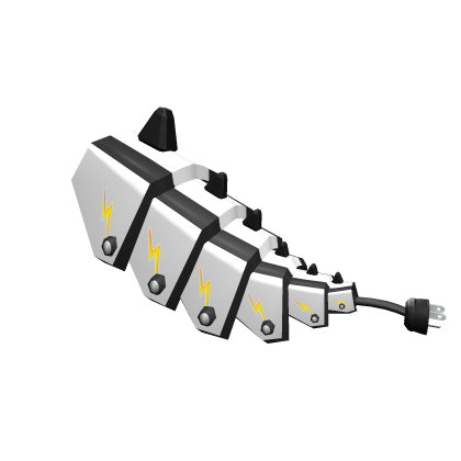 Electrosaurus Rex