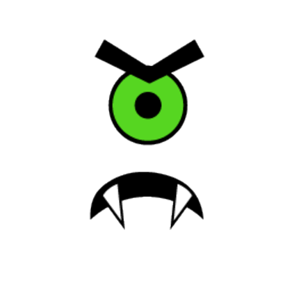 Emerald Evil Eye