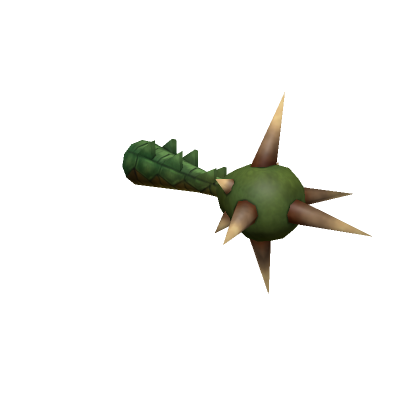 Emerald Spiked Tail