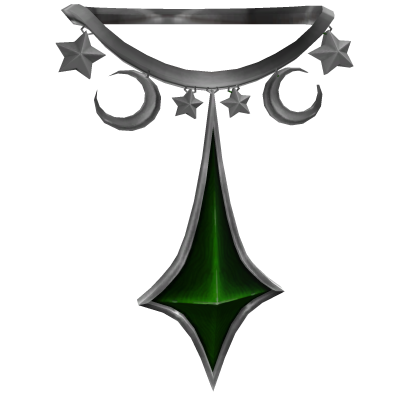 Emerald Starstone of the Federation