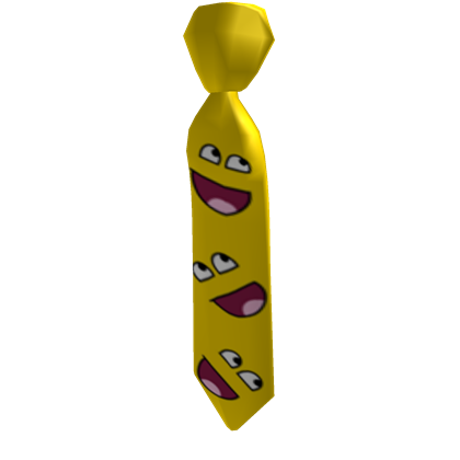 Epic Face Tie