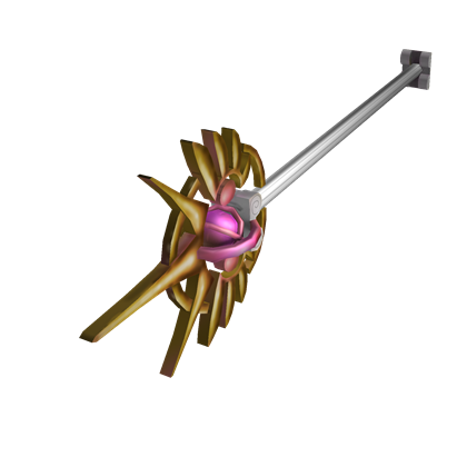 Erisyphia - Staff