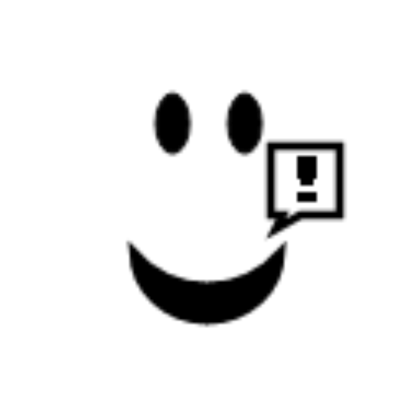 Exclamation Face