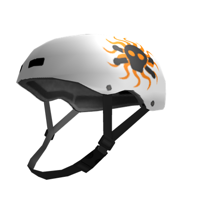 Extreme Helmet of the Blazing Sun
