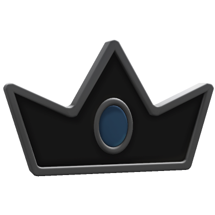 Fallen King Crown Pin