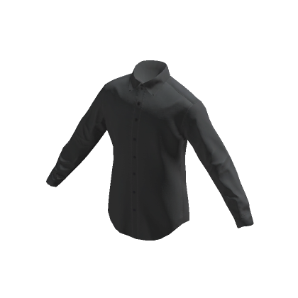 Fancy Button Down - Gray