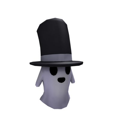 Fancy Ghost Friend
