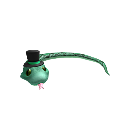 Fancy Green Boa
