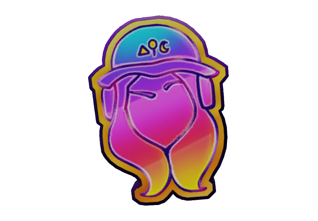 Fey Yoshida Pin