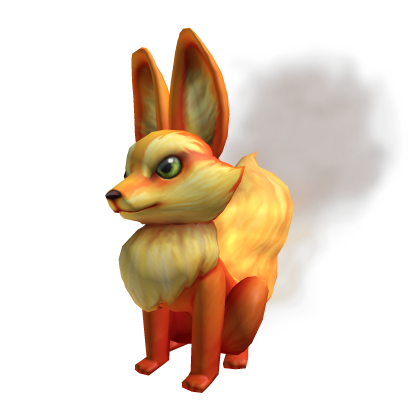 Fiery Fox Shoulder Pal