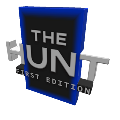 First-Edition Hunt Pin