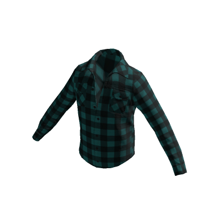 Flannel - Green