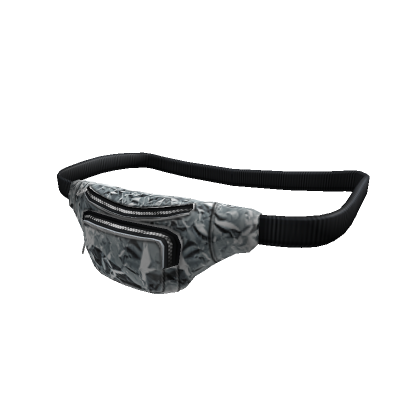 Foil Fanny Pack